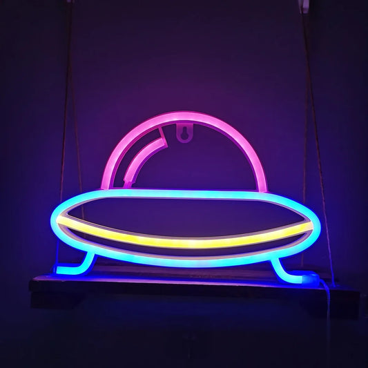 Neon Sign