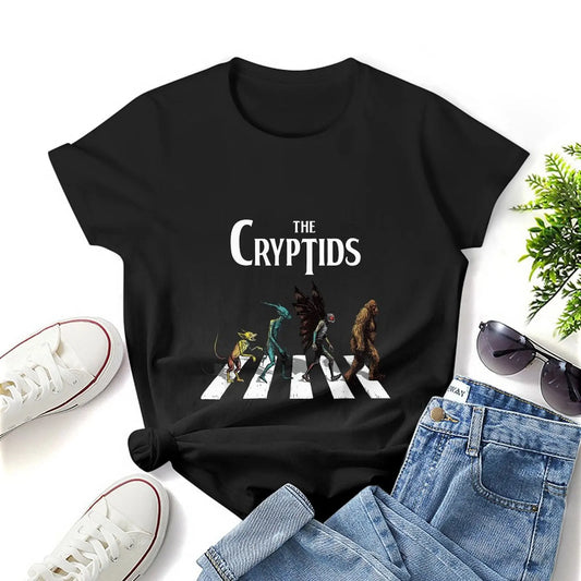 Cryptids Tee