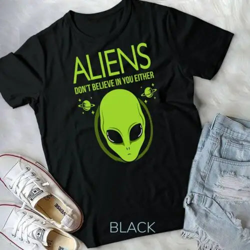 Aliens Tee