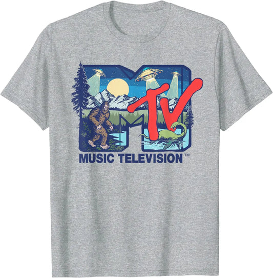 MTV - Cryptid Tee